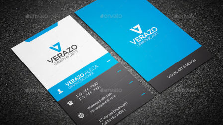 biglietto da visita business