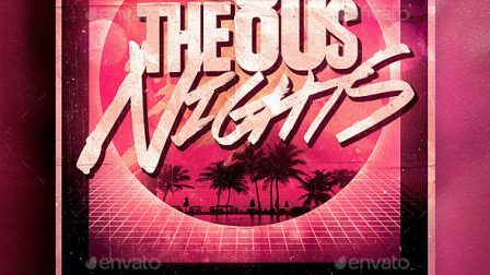 Volantino-per-serata-musicale-anni-80