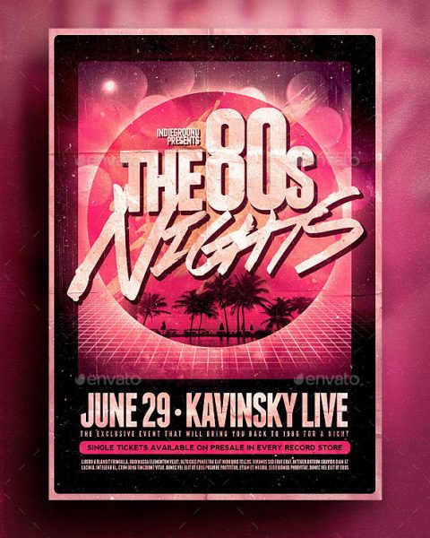 Volantino-per-serata-musicale-anni-80