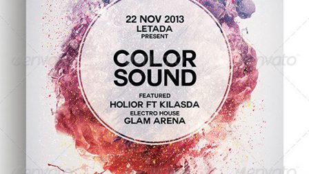 Volantino-promozionale-per-serata-musicale-