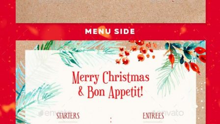 Menù per cena pranzo natale capodanno festività