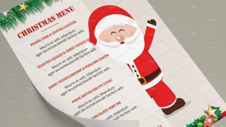 Menù per cena pranzo natale capodanno festività