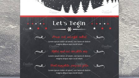 Menù per cena pranzo natale capodanno festività