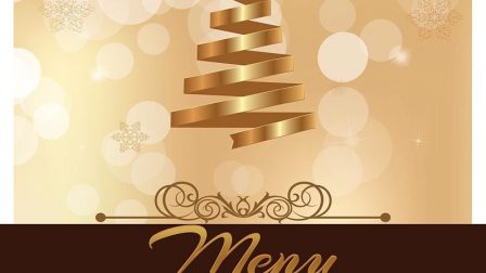 Menù per cena pranzo natale capodanno festività