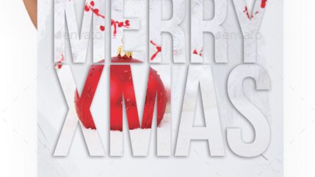 Volantino evento festività natalizie capodanno