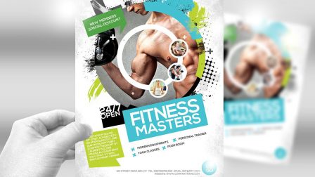 Flyer-per-palestre-e-corso-fitness-3