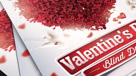 Volantino San Valentino