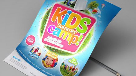 Promozione campo estivo