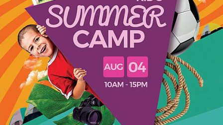 Promozione summer camp ragazzi