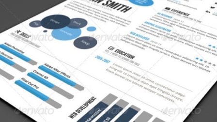 Modello curriculum