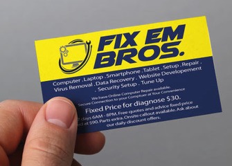 Cosa scrivere sul biglietto da visita 2