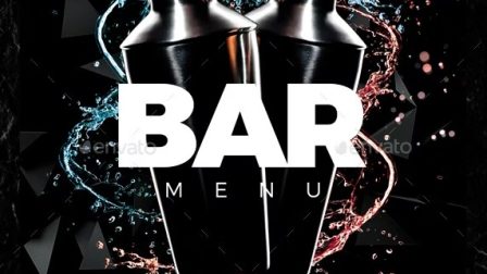 Menù per bar V14