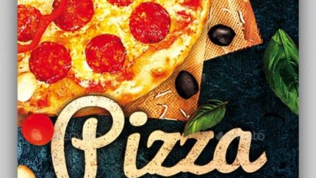 Menù per pub pizzeria ristorante 22