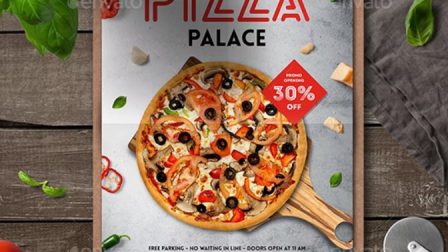 Menù per pub pizzeria ristorante 23