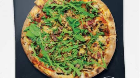 Menù per pub pizzeria ristorante 24