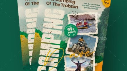 Promozione summer camp ragazzi V10