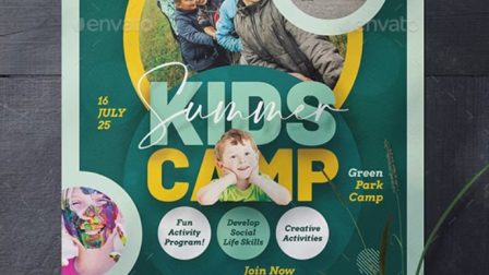 Promozione summer camp ragazzi V19