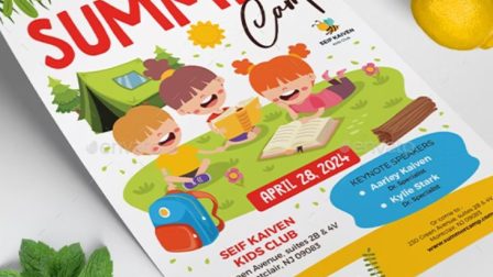 Promozione summer camp ragazzi V2