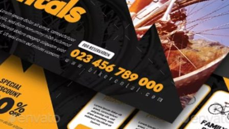 Biglietto da visita Noleggio Bici