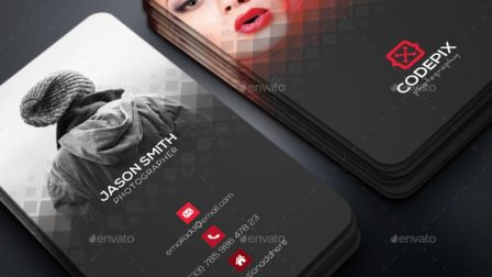 Biglietto da visita per fotografi-V2
