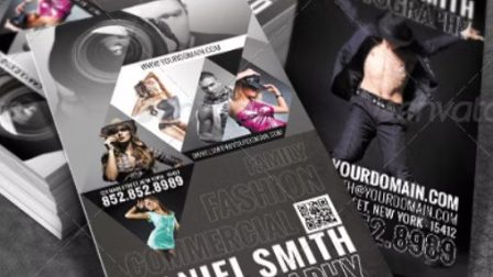 Biglietto da visita per fotografi-V3