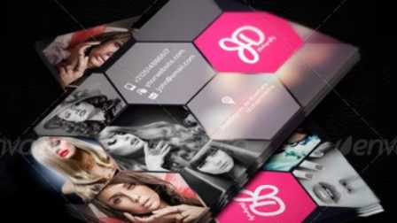 Biglietto da visita per fotografi-V6