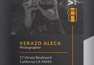 Biglietto da visita per fotografi-V7
